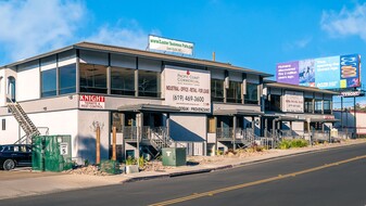 4620 Alvarado Canyon Rd, San Diego CA - Commercial Property