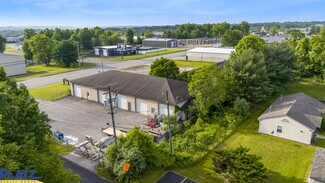 More details for 1168 N Meridian Rd, Youngstown, OH - Light Industrial for Sale