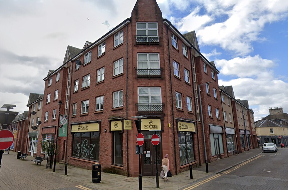 8-10 Mill St, Alloa for sale Building Photo- Image 1 of 5