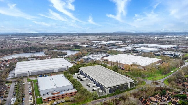 More details for 45 Yeomans Dr, Milton Keynes - Industrial to Rent
