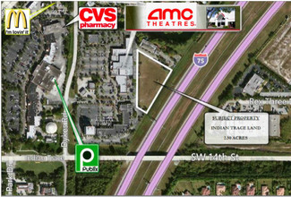 More details for 1304 SW 160th Ave, Sunrise, FL - Land for Sale