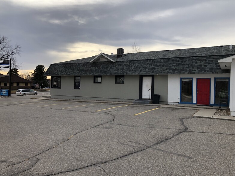 643 Grand Ave, Billings, MT for rent - Primary Photo - Image 1 of 8