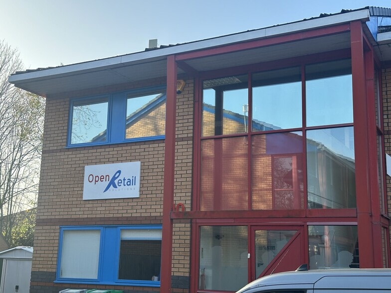 10-12 University Blvd, Nottingham for sale - Primary Photo - Image 2 of 5