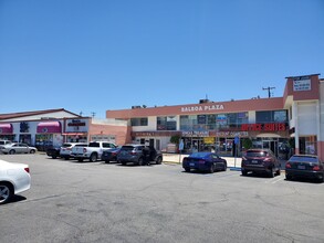 17050 Chatsworth St, Granada Hills, CA for rent Building Photo- Image 1 of 3