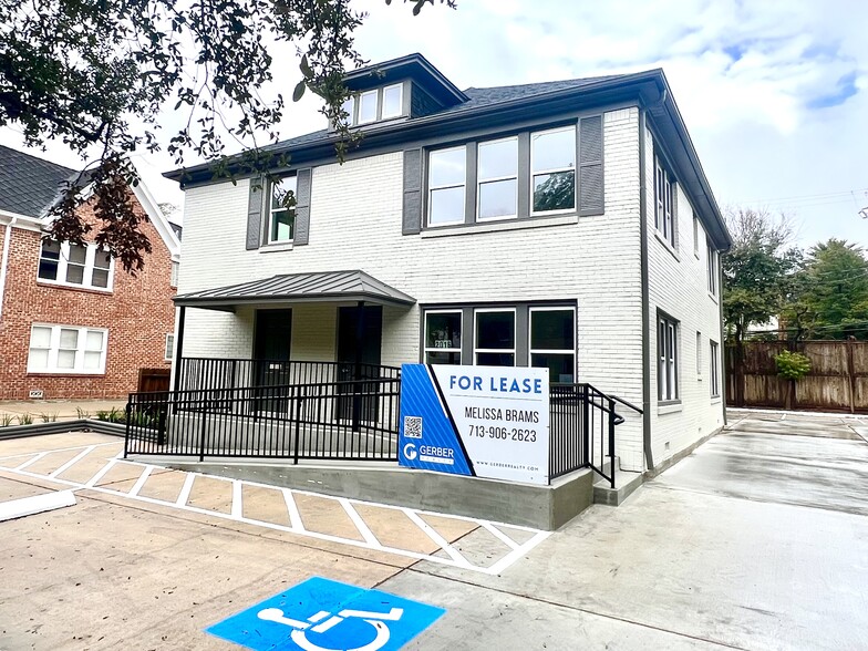 2016 Bissonnet St, Houston, TX for rent - Building Photo - Image 1 of 6