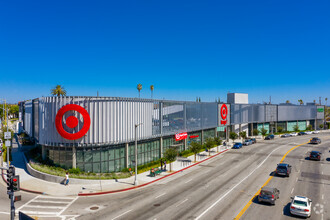 1302-1342 S La Brea Ave, Los Angeles, CA for rent Building Photo- Image 1 of 9