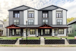 More details for 2226-2232 Central Ave, Indianapolis, IN - Build-to-Rent for Sale