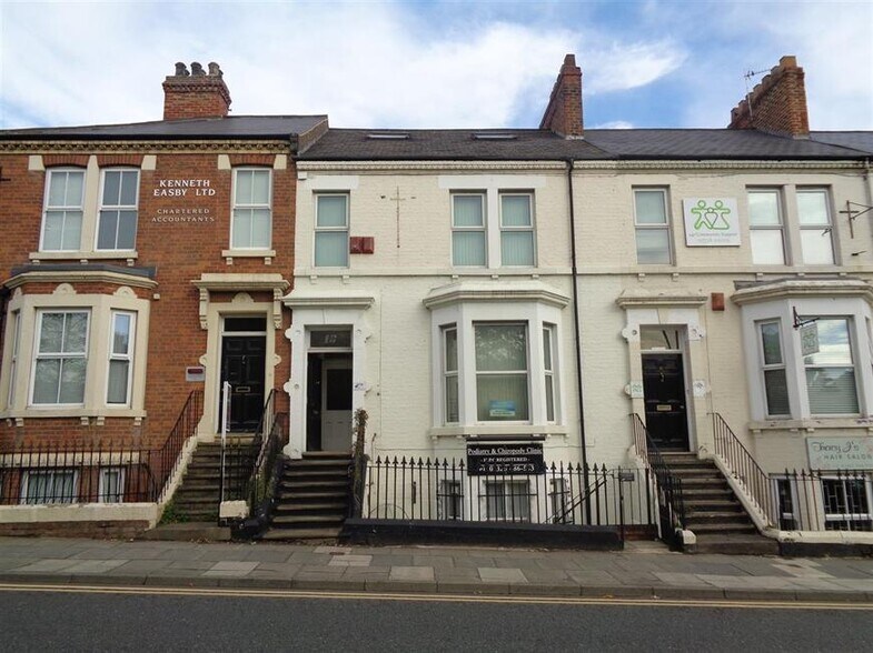 15 Victoria Rd, Darlington for sale - Building Photo - Image 1 of 1