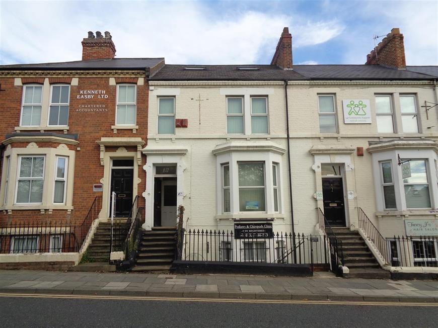 15 Victoria Rd, Darlington for sale Building Photo- Image 1 of 1