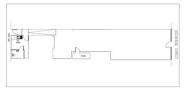 82-84 Dockhead St, Saltcoats to rent - Building Photo - Image 3 of 5