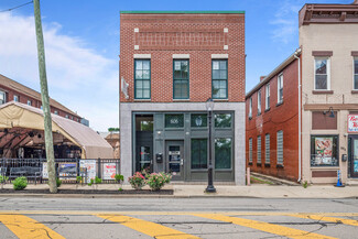 More details for 606 Washington Ave, Bridgeville, PA - Office for Rent