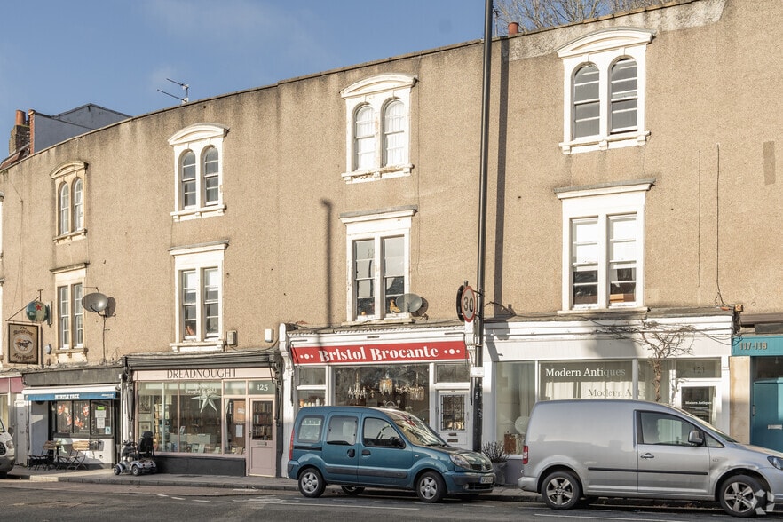 123 St George's Rd, Bristol for sale - Building Photo - Image 3 of 3