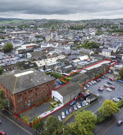 57-59 High Street, Newtownards for sale Primary Photo- Image 1 of 4