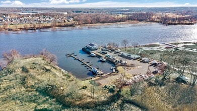 625 Harrison St, Riverside, NJ - AERIAL  map view - Image1