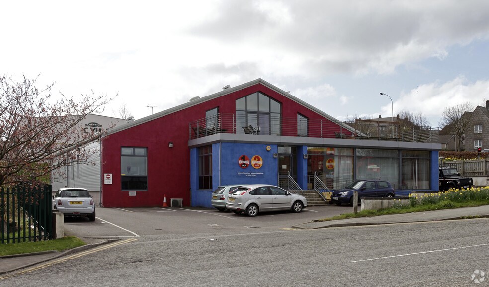 Abbotswell Rd, Aberdeen for sale - Primary Photo - Image 1 of 1
