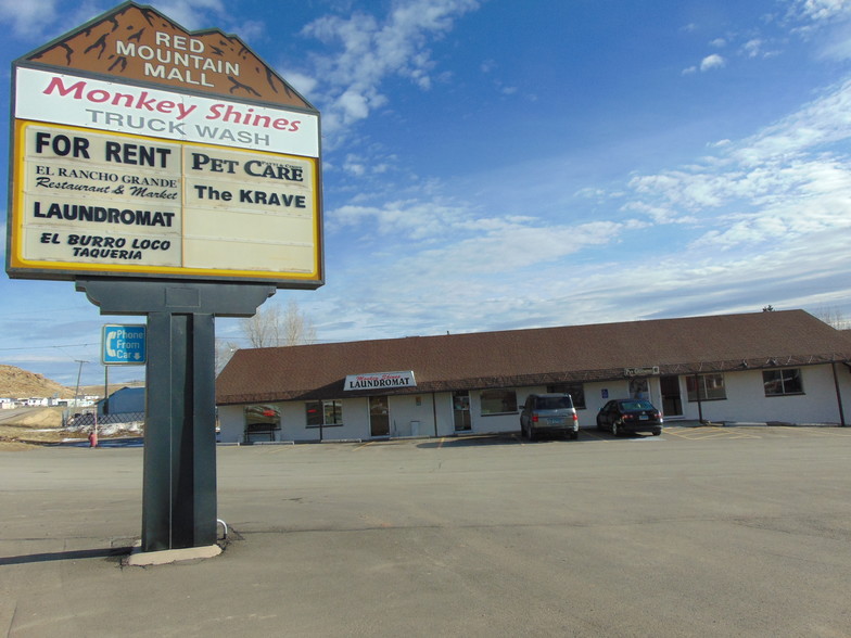 528 County Rd, Evanston, WY for sale - Primary Photo - Image 1 of 1