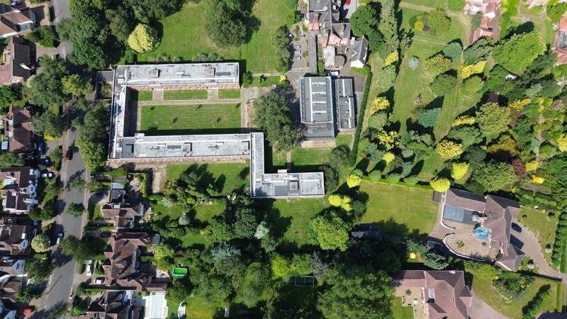 1 Meadowcourt Rd, Leicester for sale Aerial- Image 1 of 1