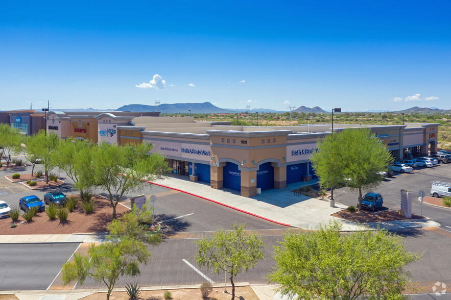 5121 S Calle Santa Cruz, Tucson, AZ for sale - Primary Photo - Image 1 of 1