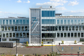 777 Industrial Rd, San Carlos, CA - aerial  map view - Image1