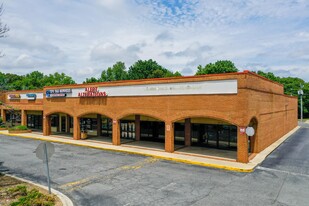 Sardis Crossing - Commercial Property