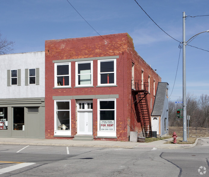 4 W State St, Milford Center, OH for sale - Primary Photo - Image 1 of 1