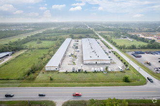 951 E FM 646, League City, TX - aerial  map view