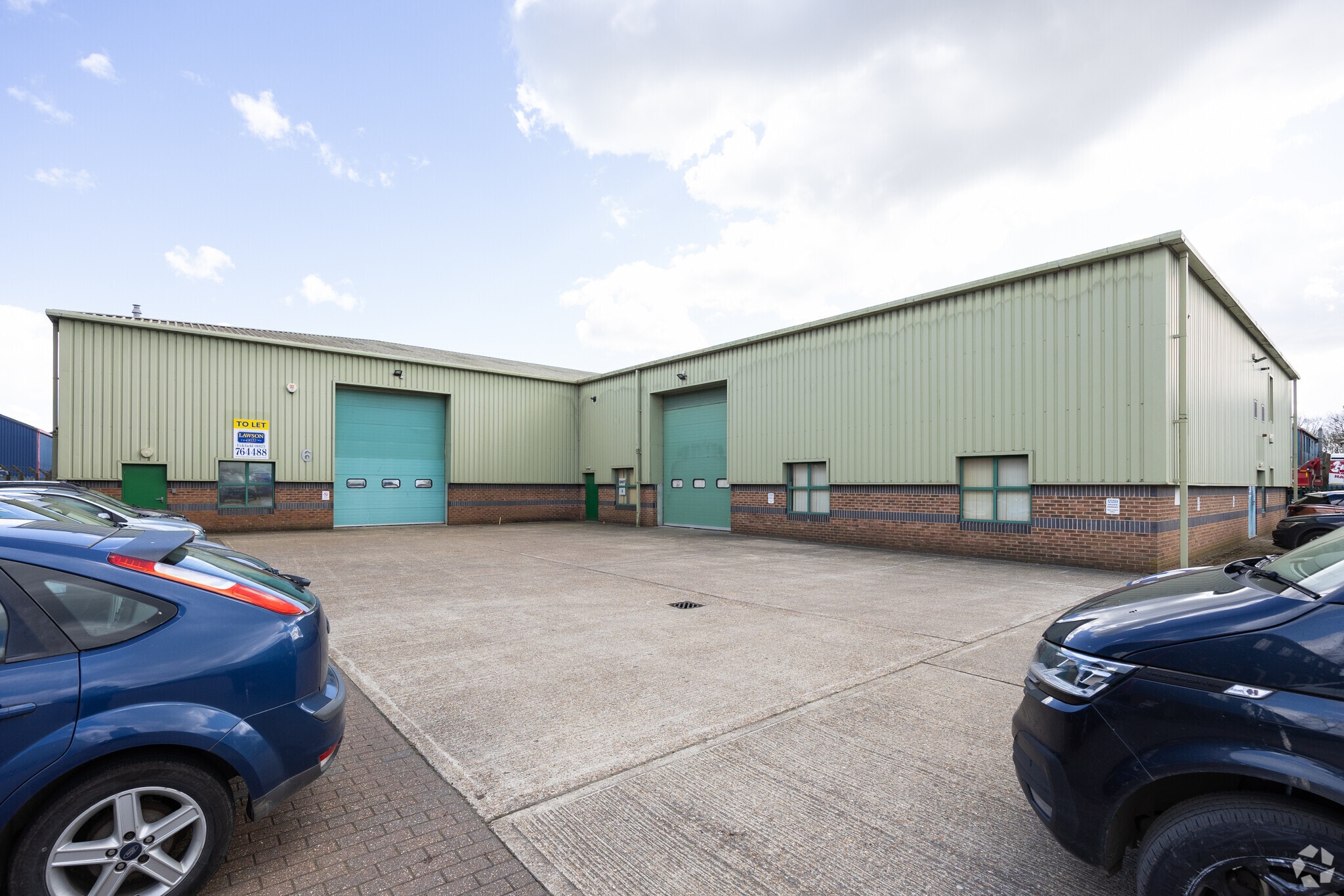 Diplocks Way, Hailsham for sale Primary Photo- Image 1 of 3