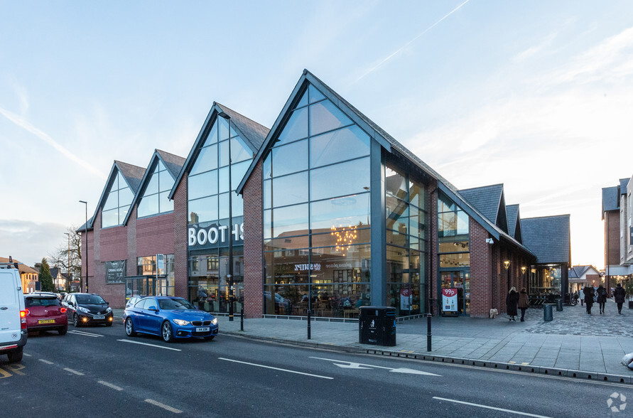 The Sq, Altrincham for sale - Building Photo - Image 1 of 1