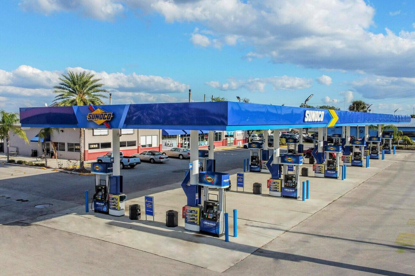4200 Frontage Rd, Sebring 33870 SUNOCO + AUTOMATED/SELFSERVICE