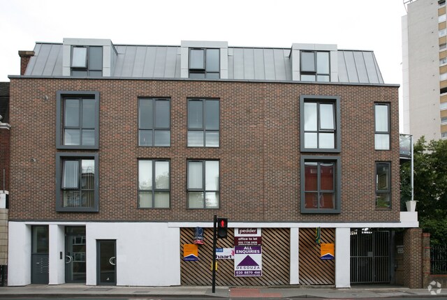 84-88 Stockwell Rd, London for sale Primary Photo- Image 1 of 1