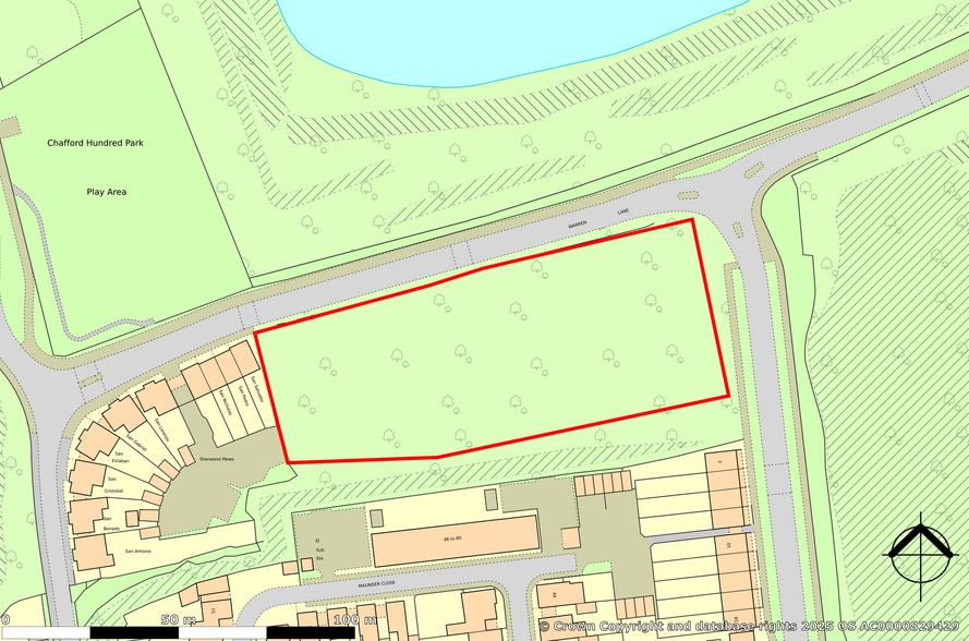 68 Maunder Close, Grays for sale - Aerial - Image 3 of 3