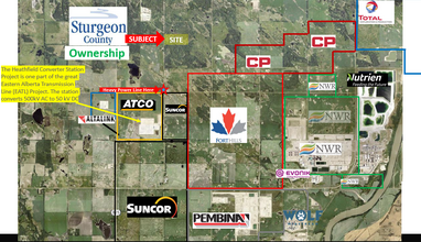 Range Rd 223, Sturgeon County, AB for sale Building Photo- Image 1 of 12