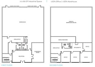 7424 Trade St, San Diego, CA to rent Floor Plan- Image 1 of 1