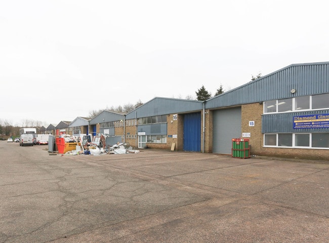 More details for Revenge Rd, Chatham - Industrial to Rent