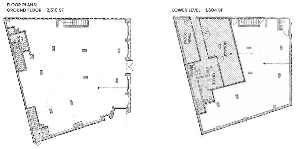 57 Bond St, New York, NY for rent - Floor Plan - Image 3 of 5