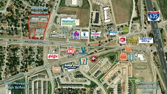 More details for 2033 E Military Pky, Mesquite, TX - Retail for Rent