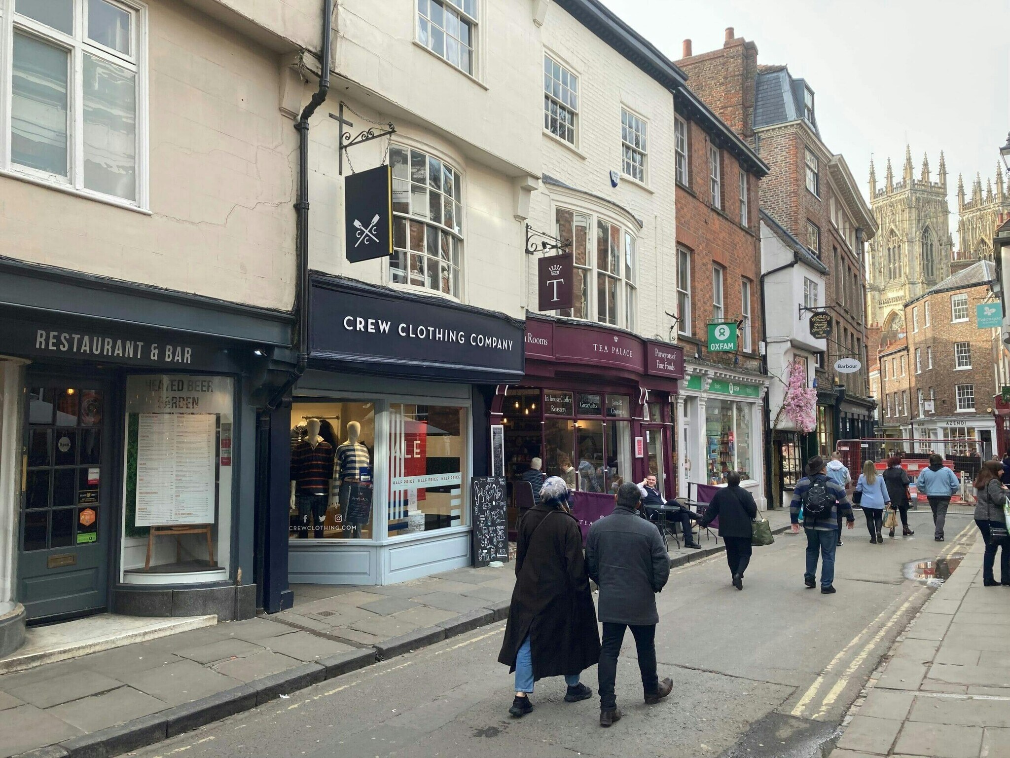 Low Petergate, York for sale Building Photo- Image 1 of 1