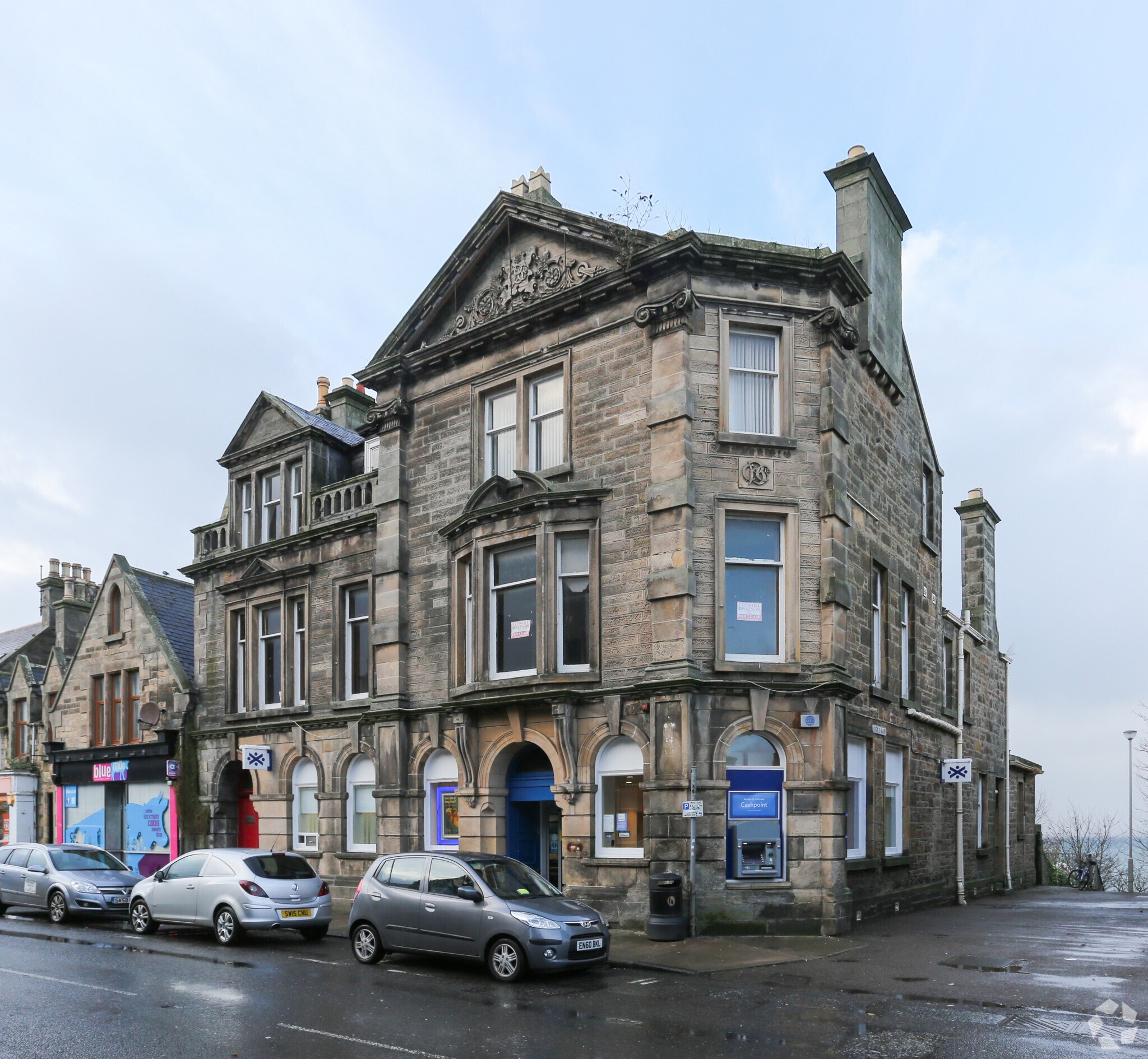 19 East Church St, Buckie to rent Building Photo- Image 1 of 4
