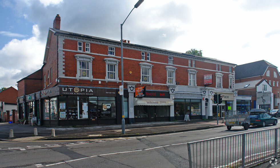 25-35 Lordswood Rd, Birmingham for rent - Building Photo - Image 2 of 5