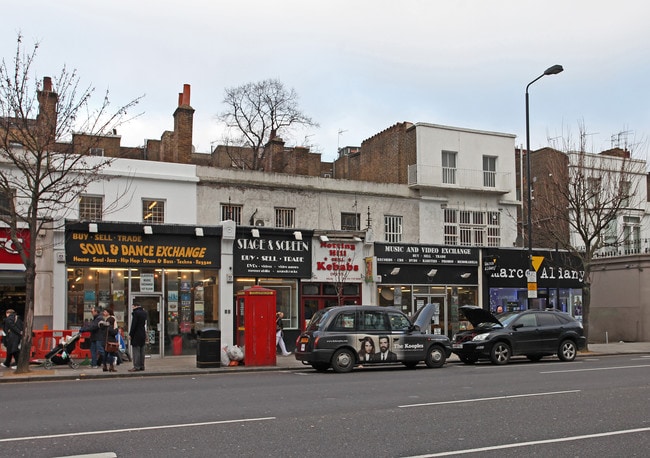 More details for 38-42 Notting Hill Gate, London - Retail to Rent