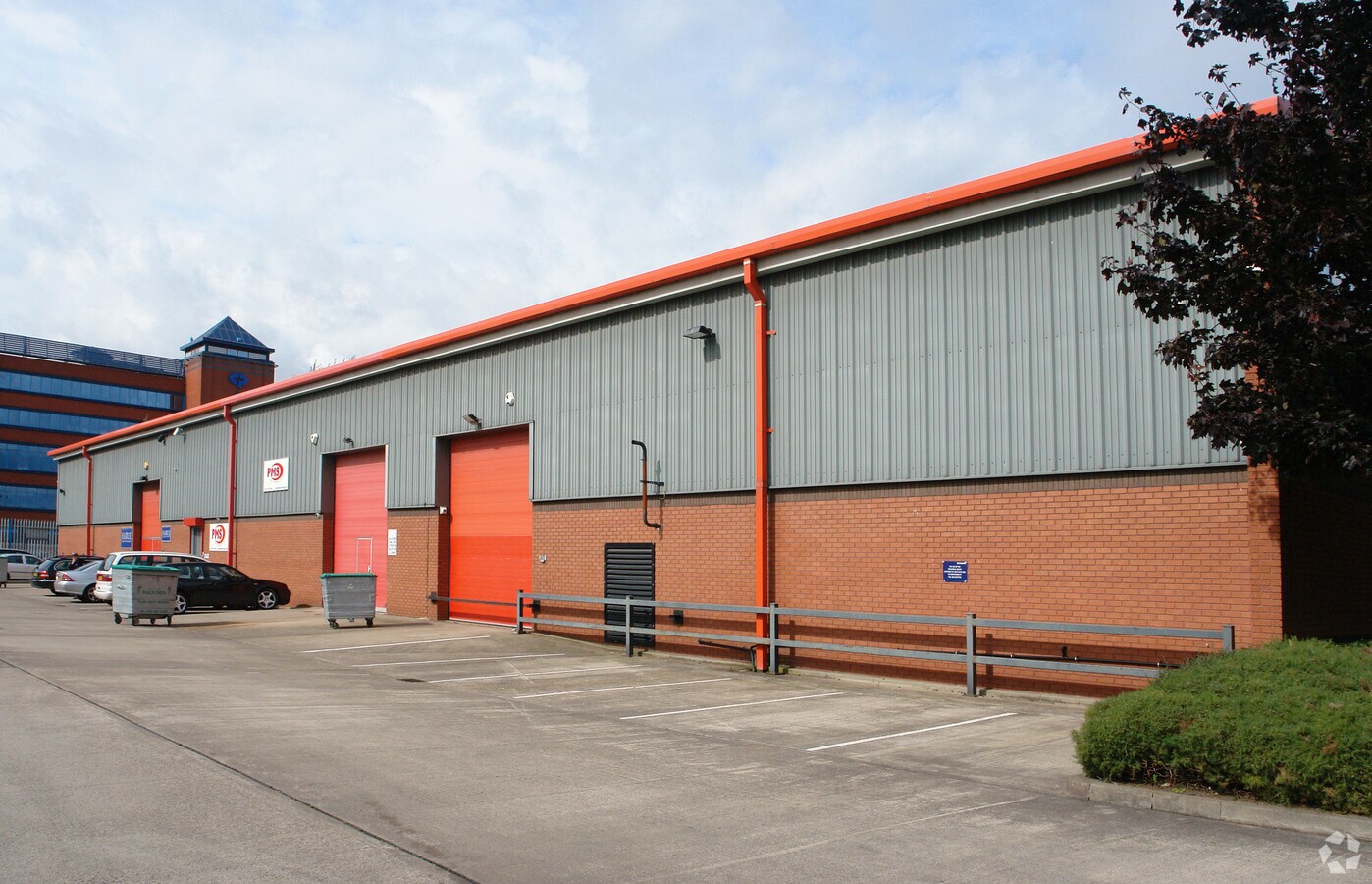 Modwen Rd, Salford M5 3EZ UK