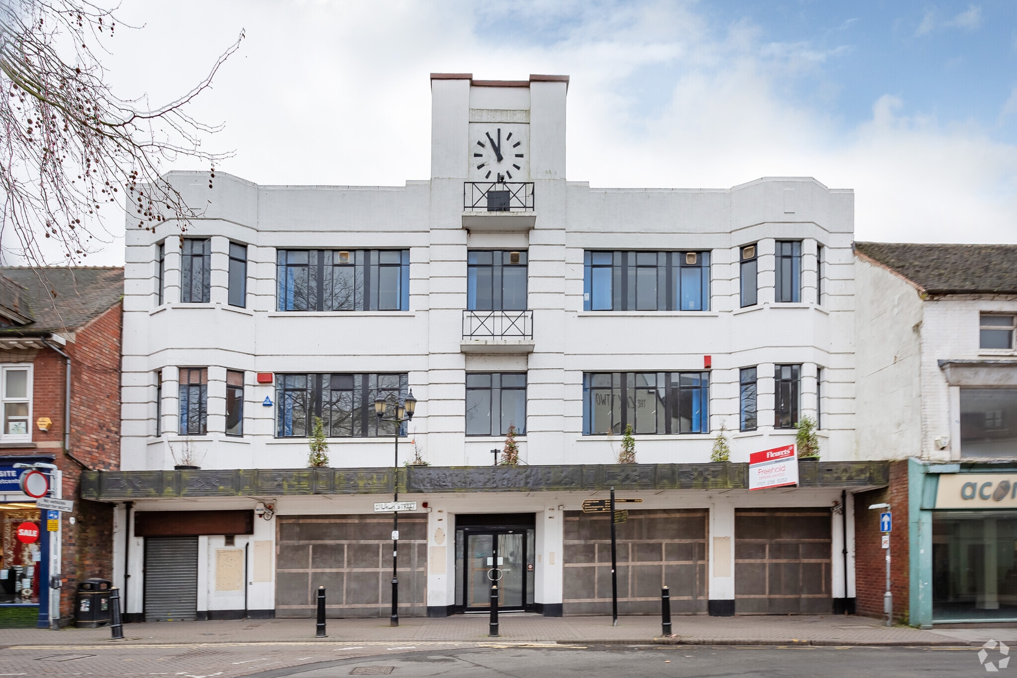 59-60 Church St, Tamworth for sale Primary Photo- Image 1 of 1