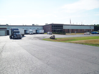 More details for 8673 Lyons Marengo Rd, Lyons, NY - Industrial for Rent