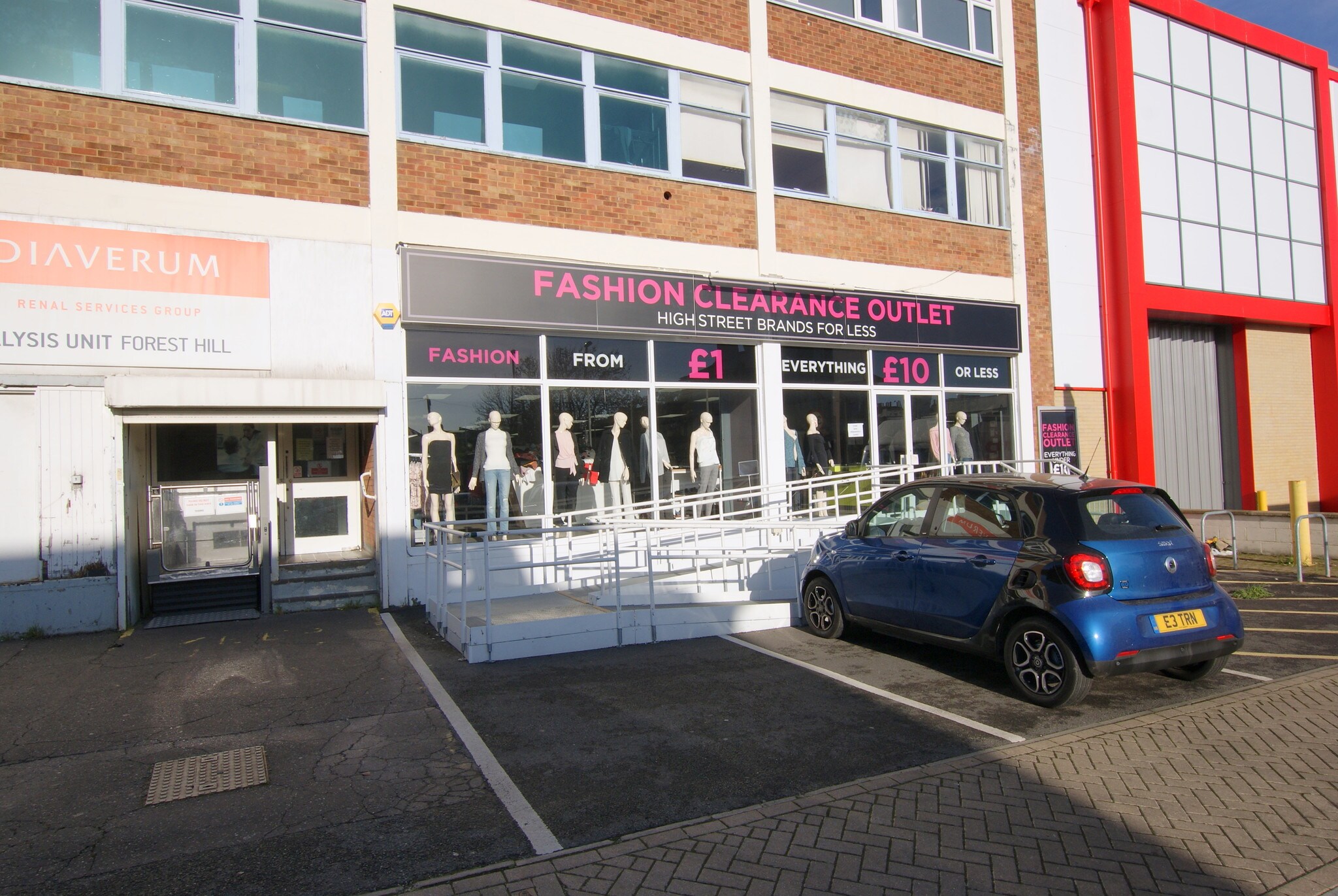 107-113 Stanstead Rd, London for sale Building Photo- Image 1 of 1