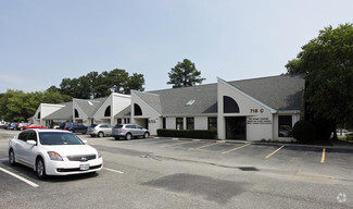 More details for 716 Denbigh Blvd, Newport News, VA - Medical for Rent