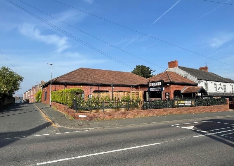 168-169A Kells Ln, Gateshead for sale Primary Photo- Image 1 of 1