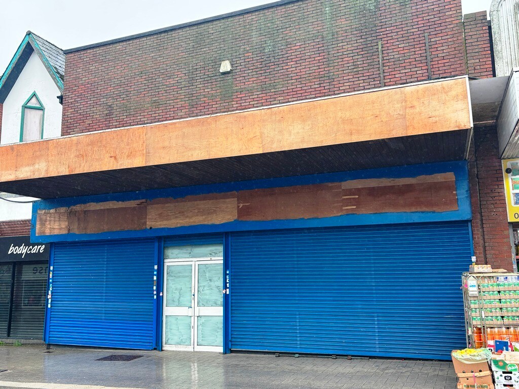 191-193 High St, West Bromwich to rent Building Photo- Image 1 of 5