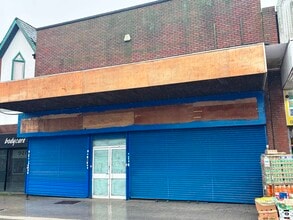 191-193 High St, West Bromwich to rent Building Photo- Image 1 of 4