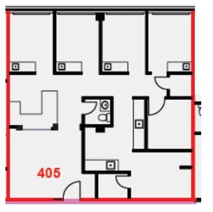 1 Centrepointe Dr, Nepean, ON to rent Floor Plan- Image 1 of 1