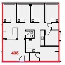 1 Centrepointe Dr, Nepean, ON to rent Floor Plan- Image 1 of 1